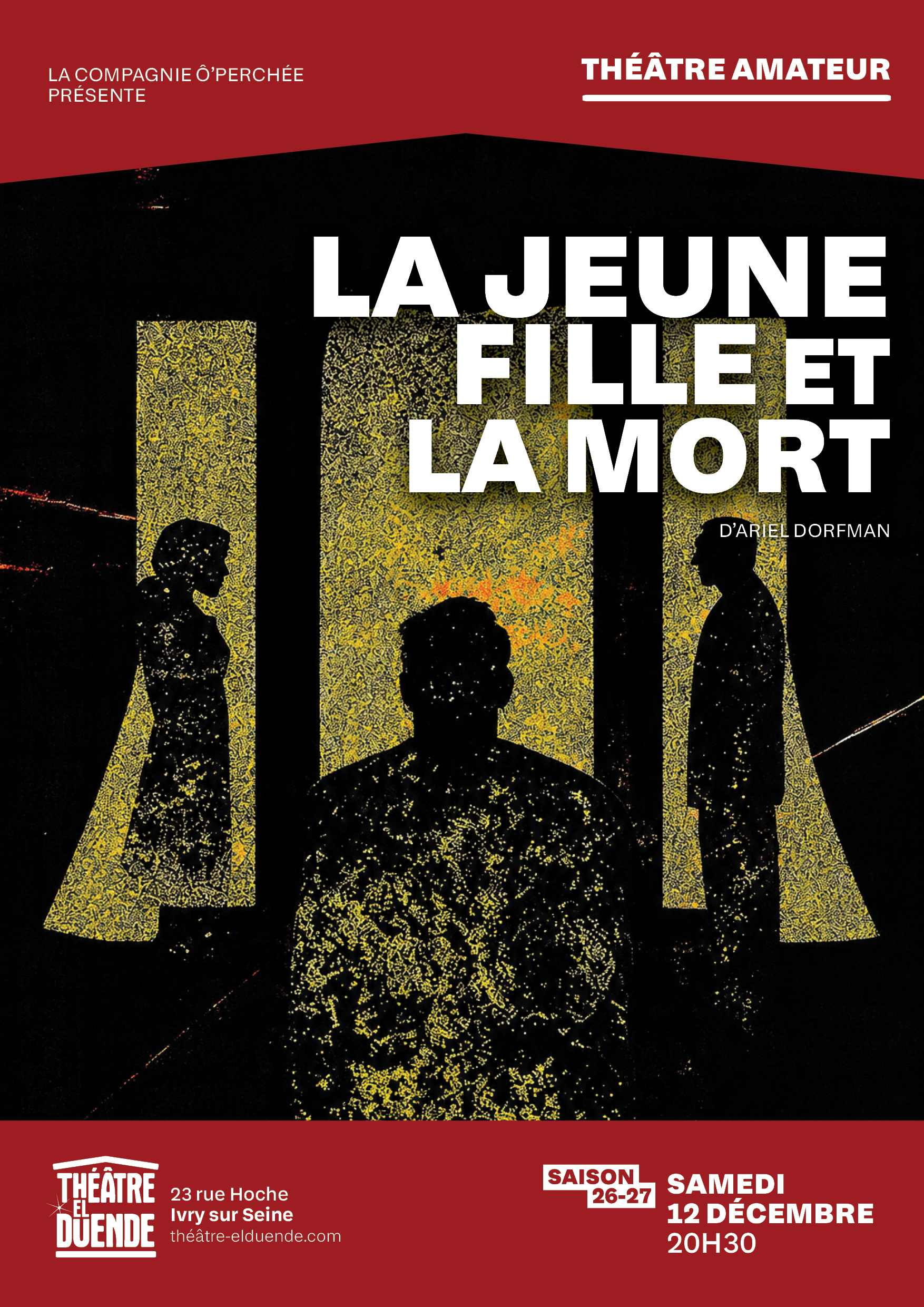LAJeuneFille EtLaMort 12 12 2026